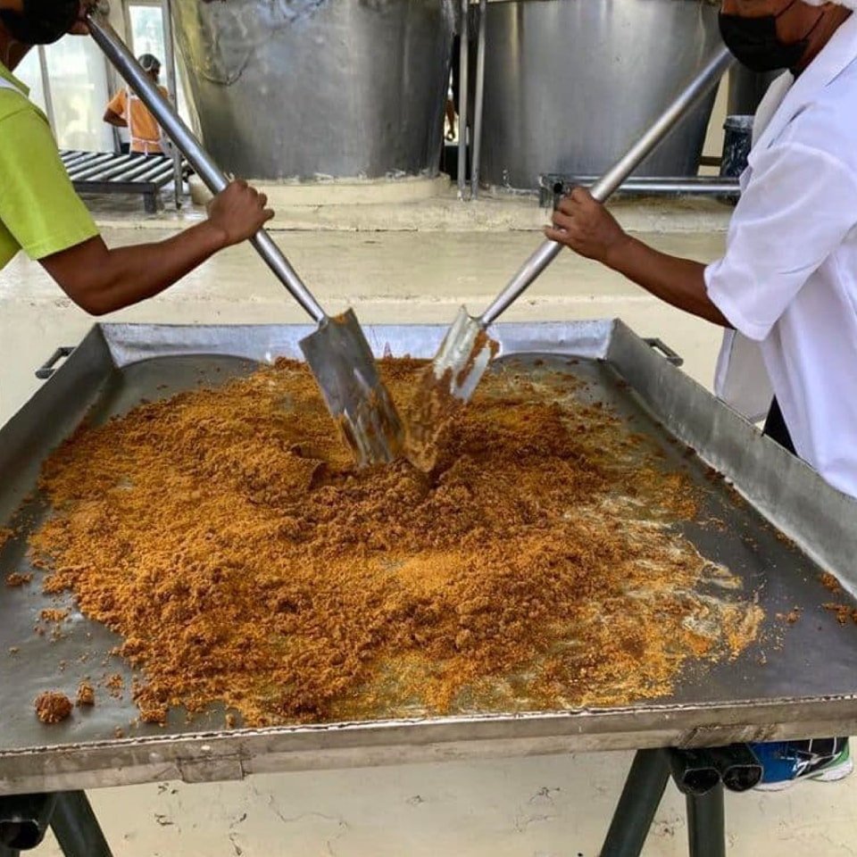 লাল চিনি কি ??