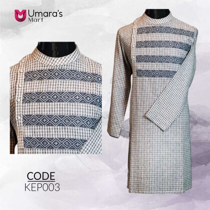 Classic Panjabi - KCP03