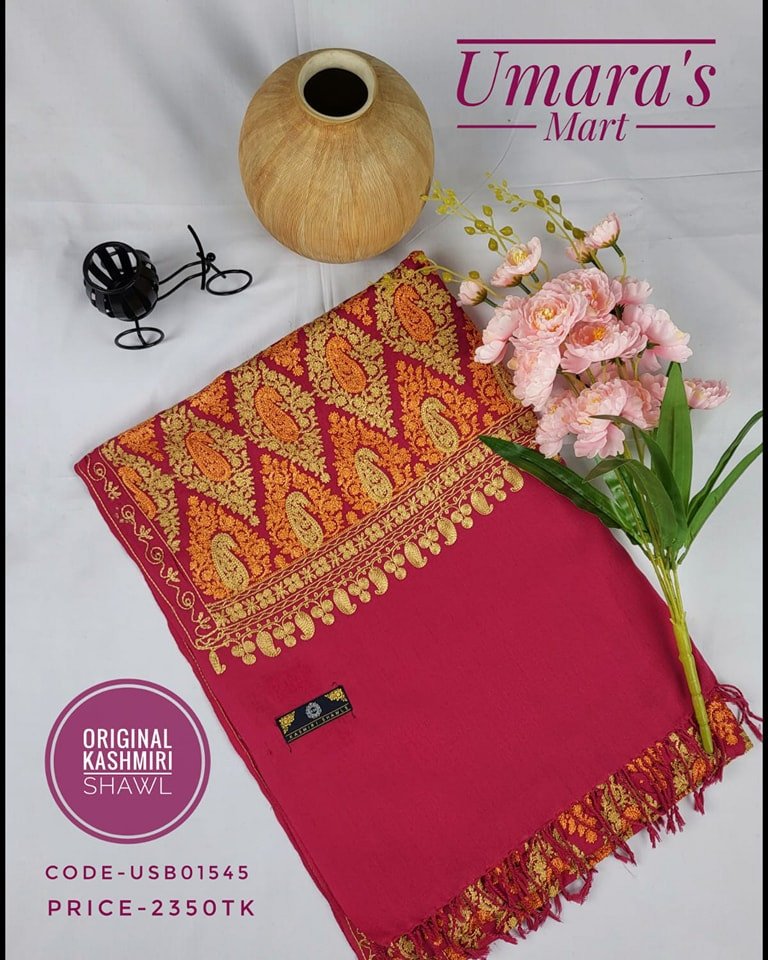 Kashmiri Shawl