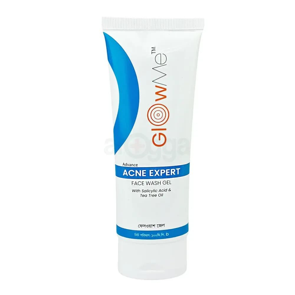 GM Acne Expert Face Wash Gel 100ml