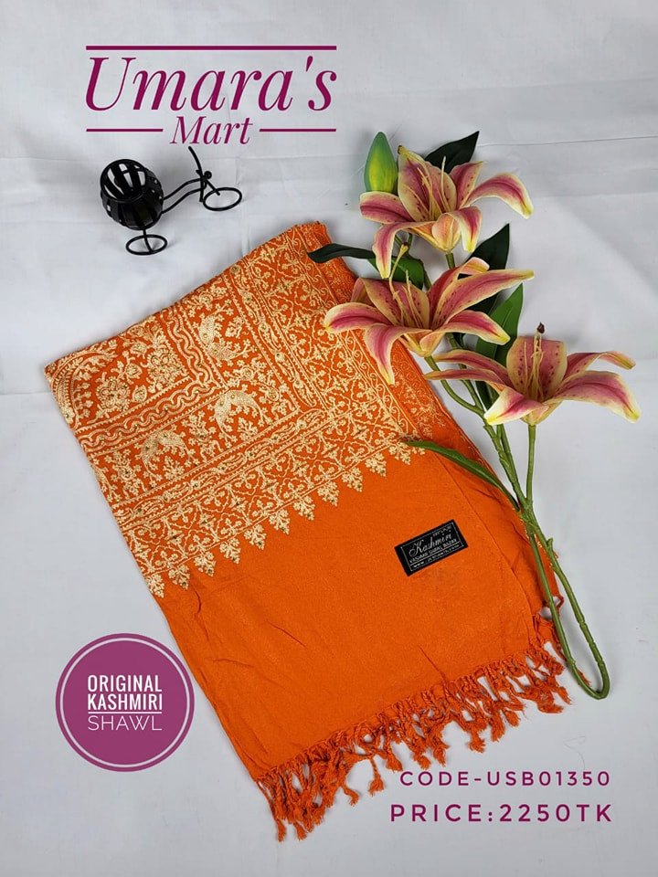 Kashmiri Shawl