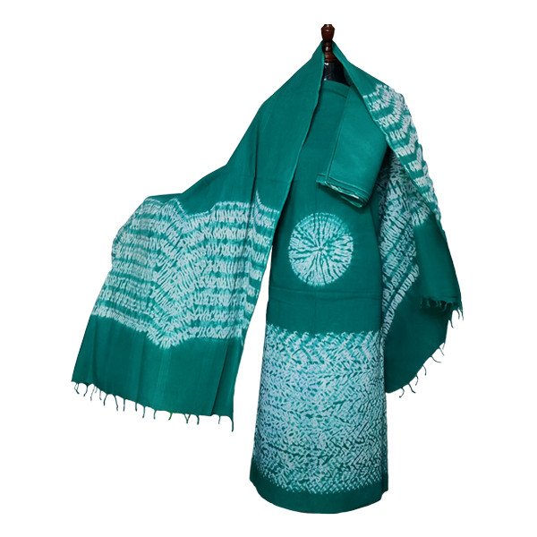 Aarong Cotton Unstitched 3 piece