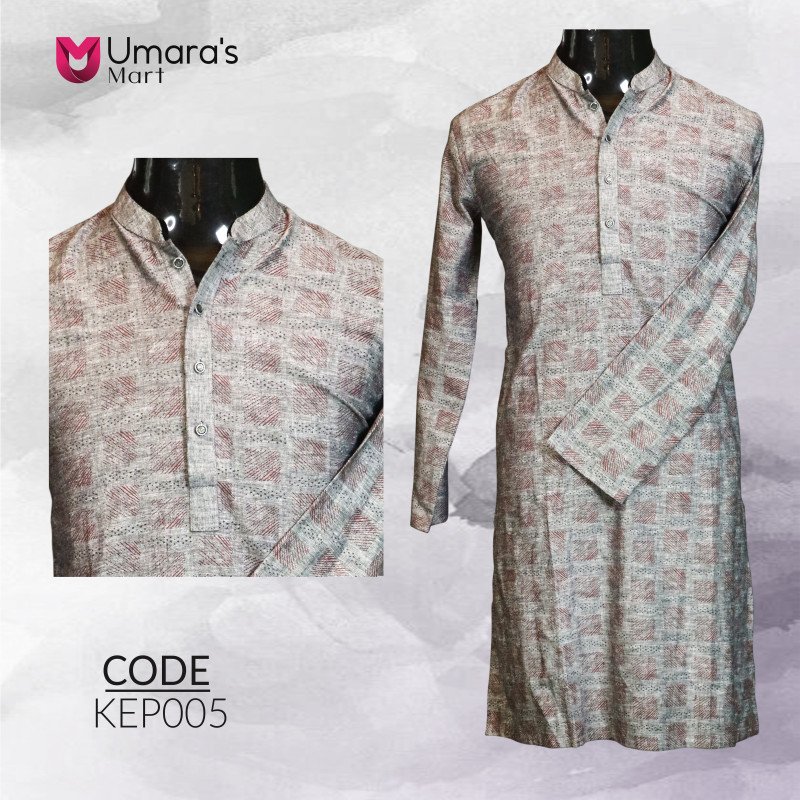 Classic Panjabi - KCP05