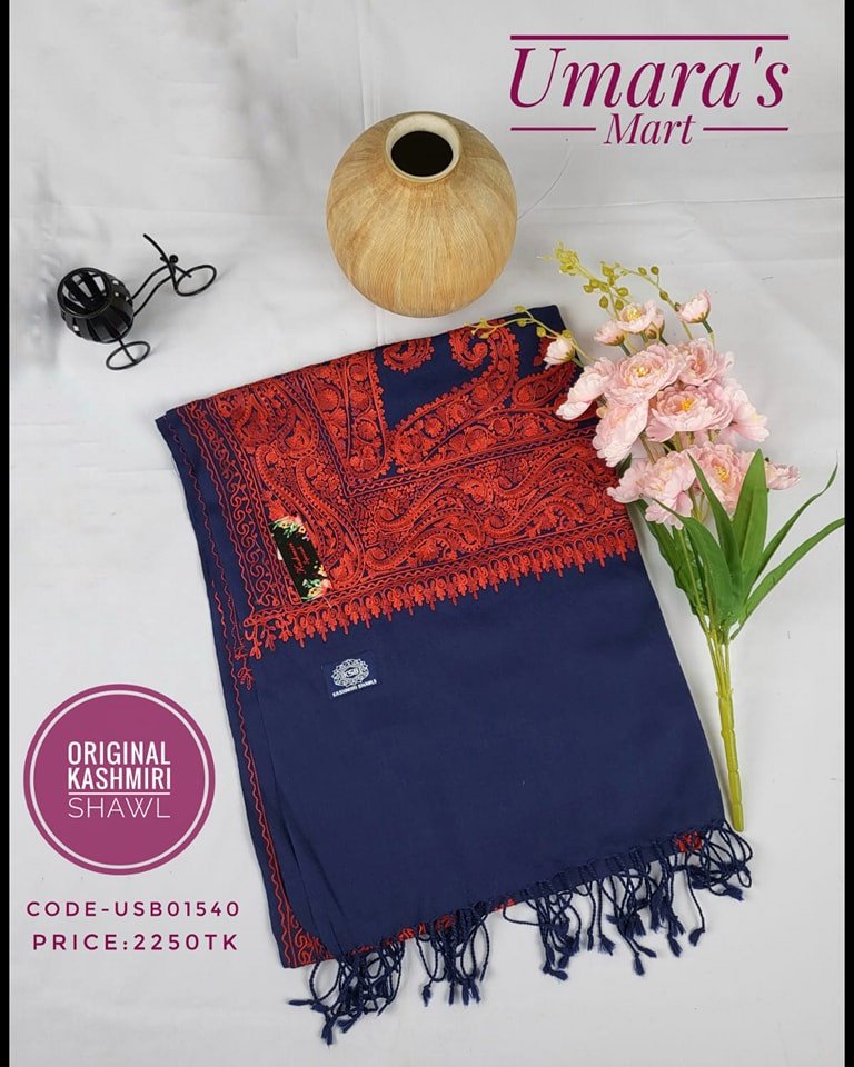 Kashmiri Shawl