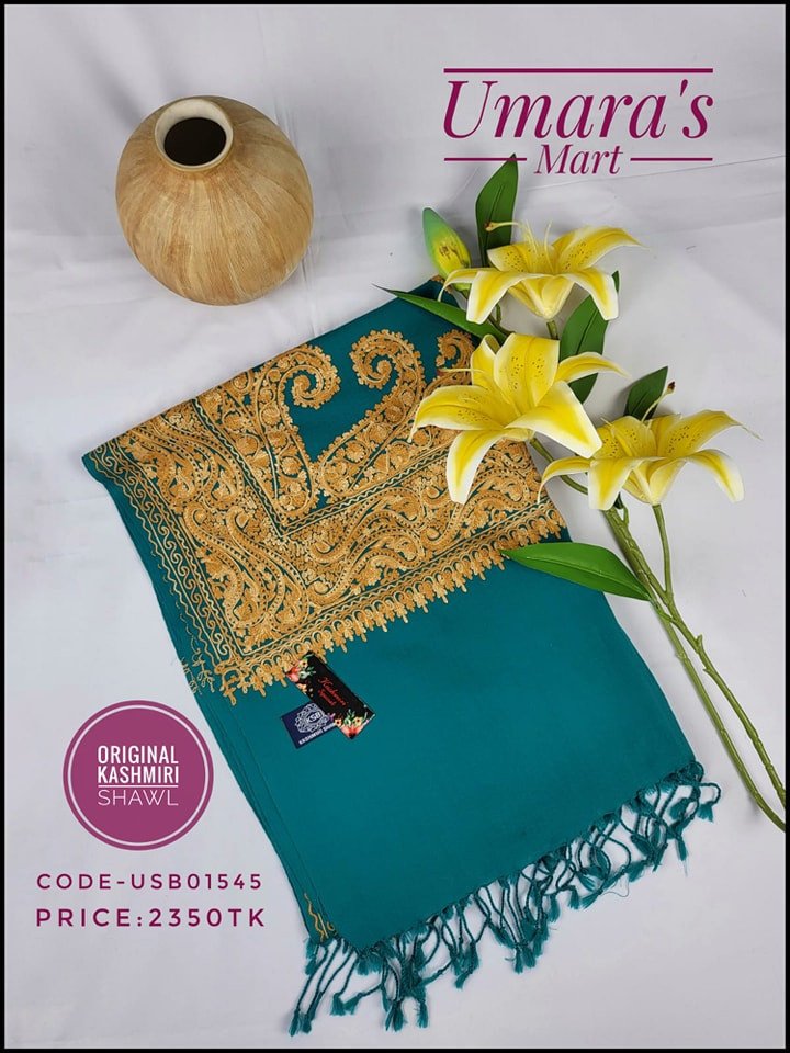Kashmiri Shawl