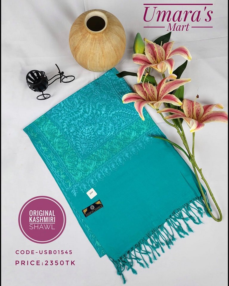 Kashmiri Shawl